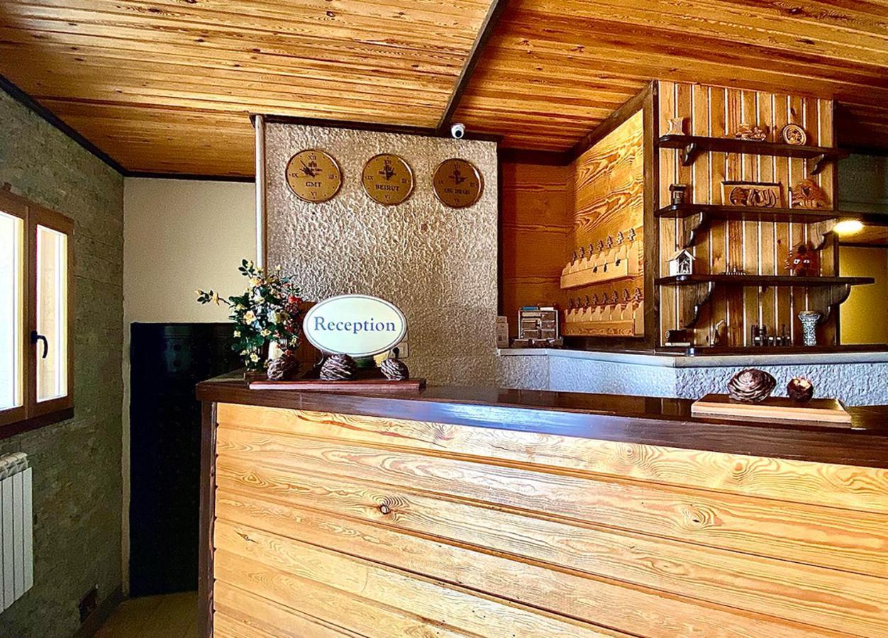 Nassamat Boutique Hotel Al Baruk Ngoại thất bức ảnh