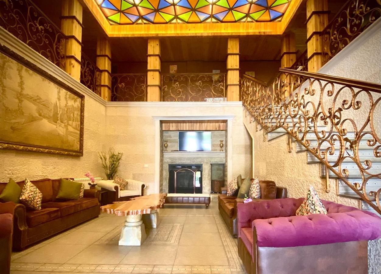 Nassamat Boutique Hotel Al Baruk Ngoại thất bức ảnh