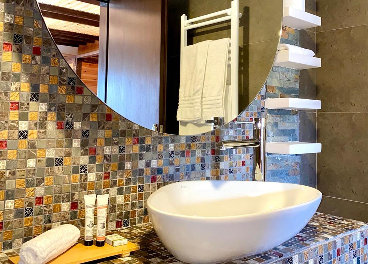 Nassamat Boutique Hotel Al Baruk Ngoại thất bức ảnh