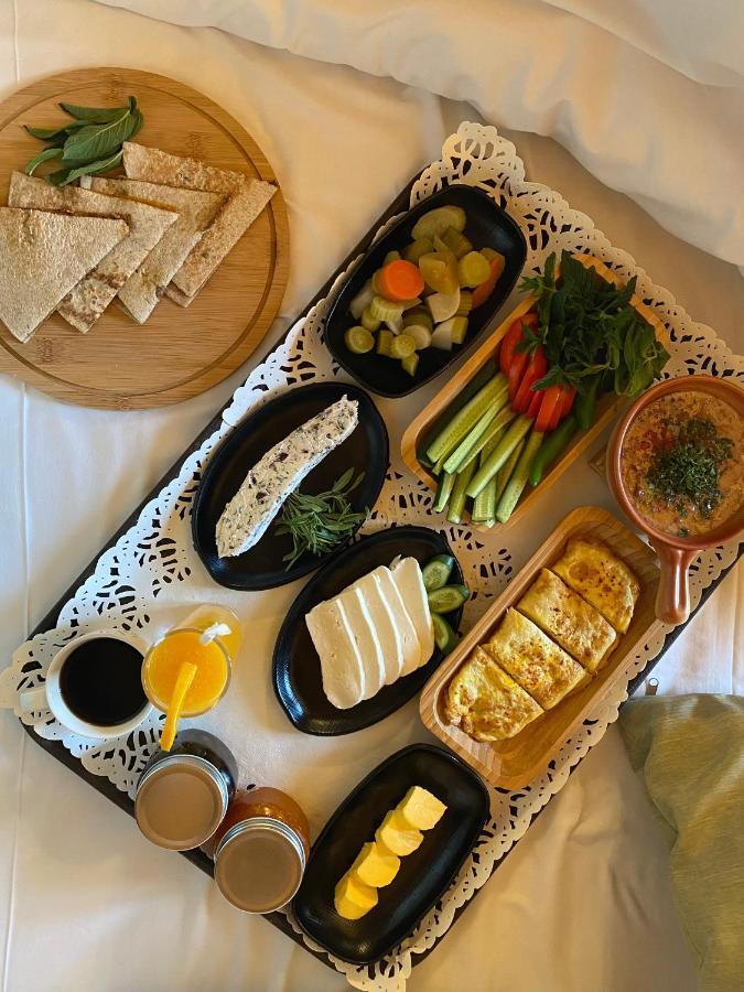 Nassamat Boutique Hotel Al Baruk Ngoại thất bức ảnh