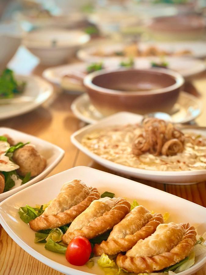 Nassamat Boutique Hotel Al Baruk Ngoại thất bức ảnh