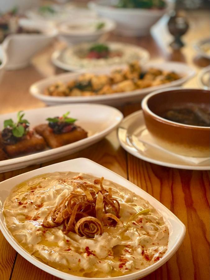 Nassamat Boutique Hotel Al Baruk Ngoại thất bức ảnh